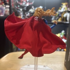Kaiyodo DC Comics Amazing Yamaguchi Revoltech NR032 Supergirl Figure Complete