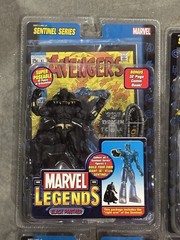 MARVEL LEGENDS TOY BIZ BAF SENTINEL SERIES FULL COMPLETE SET OF 7 NEW 2005