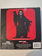 Ghost Face Scream Vinyl Figure-Fly Guys-By Culture FLY 4.5”Figure NIB -2025