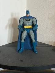 Custom Batman Wired CAPE 1/12 Dc Multiverse Mattel DC Premiere NOT FIGURE