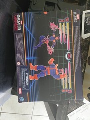 Marvel Legends Series Gamerverse Psylocke vs. Thanos – 6-Inch Action Figure 2-Pa