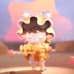 MIMI Little World Sweet Conquests Series Blind Box Cute Action Figure Toy Gift