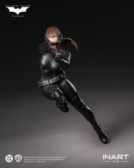M0002: Inart “Batman: The Dark Knight Rises” 1/12 scale Catwoman Action Figure