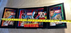 Marvel Universe 70 Years of Marvel Comics The Invaders 4 Pack SDCC Exclusive NIB