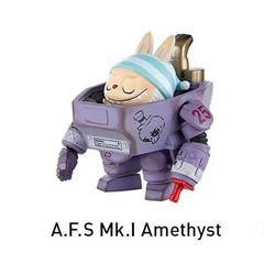 POP MART x The Monsters Kow Yokoyama Ma.K. Series Figure – A.F.S Mk.l Amethyst