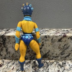 1981 Masters of the Universe Evil Lyn Action Figure 6.5 inches.