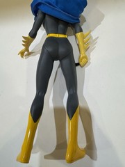 2000 DC COMICS SUPER HEROES COLLECTION BATGIRL PVC Bat Girl Batman.