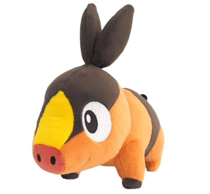Pokemon Center ALL STAR COLLECTION Tepig (S) W8×D19.5×H19cm Plush