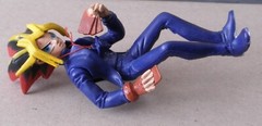 Yu-Gi-Oh Kazuki Takahashi Yami Yugi 6″ Mattel & RARE Unbranded Lightup Figures