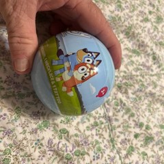 Bluey Surprise Ball- this includes 13 Bluey surprise balls.