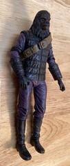 Planet Of The Apes NECA Ultimate Gorilla Soldier 7″ Action Figure 2014