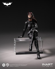 M0002: Inart “Batman: The Dark Knight Rises” 1/12 scale Catwoman Action Figure