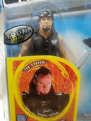 WWF RAW HEAT: Smack Down “THE PHENOM” Action FigureTRON READY by Jakks 2000
