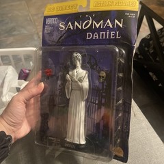 DC Direct The Sandman DANIEL Dream Action Figure NEW SEALED Vertigo