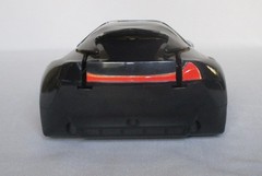 1992 Batman Returns Bruce Wayne Custom Coupe 13” Works 2 Missiles