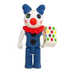 Piggy Clowny Action Figure Series 1- 3.5″ Exclusive DLC Code