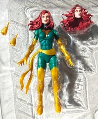 Hasbro Marvel Legends 2024 Phoenix Force Jean Grey ONLY