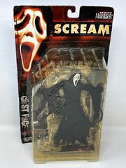 Movie Maniacs Series 2: Scream Ghostface