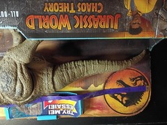 Jurassic World Tyrannosaurus Rex Chaos Theory All Out Attack T Rex Park New NIB