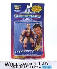 Razor Ramon WWF Wrestling Superstars 1996 Jakks Pacific Figure NEW SEALED