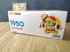 Nendoroid Kirby King Dedede Action Figure #1950 Good Smile Company Japan New