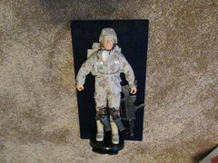 Vintage 90’s GI Joe Duke Large Scale Model