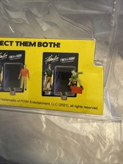 World’s Smallest Micro Action Figures Stan Lee Excelsior A Real Superhero #210