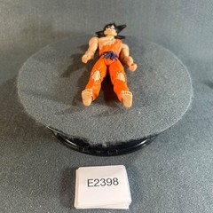 Dragon Ball Z Battle Damaged Barefoot Goku Action Figure 2003 Jakks Pacific DBZ