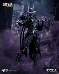 INART MAG-C0002 1/12 Dark Knight Metal The Batman Who Laughs Action Figure New