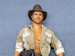 Indiana Jones Raiders of the Lost Ark 12” Action Figure 2008 Hasbro