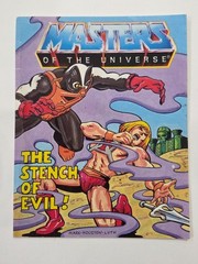 He-Man Masters of the Universe MOTU Mini Comic Vintage Mattel You Choose