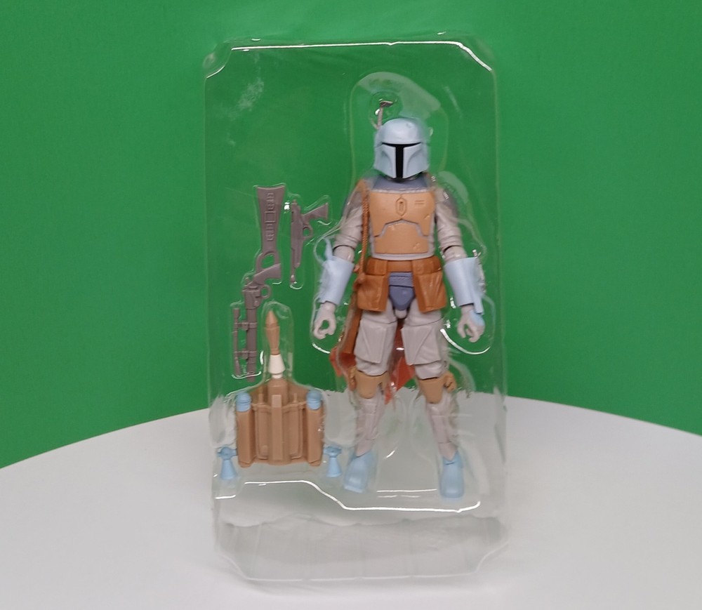 Star Wars Black Series Droids Boba Fett Target Exclusive 6″ Figure ( NO BOX )