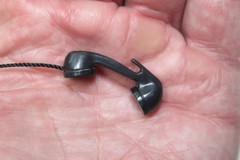 Vintage GI Joe 1964 – Airborne M.P. (Military Police)-Field Radio (Classic/40th)