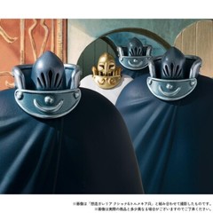 Donguri Nausicaä Imagination Galleria Kushana/Tolumekia Armored Soldie JAPAN NEW