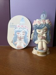PopMart – Chaka – Candle Whisper Series Figure – Brimming with Hope
