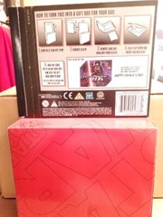2007 STAR WARS Darth Vader & Luke Skywalker 30th Anniversary Father’s Day 2-Pack