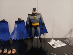DC Collectibles Batman the Animated Series Batman Expressions Pack Action Figure