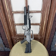 1/6 SCALE m4 with 40mm launcher