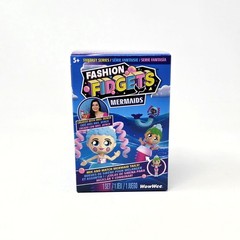 Fashion Fidgets Mermaids Fantasy Series – Lot of 105 Sealed Blind Boxes