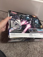 Bandai Namco Gundam Universe 00 Raiser GU-23 GN-0000 GNR-010 Action Figure New
