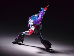 ABS Casting Flame Effect Upgrade Kit For SS86 Hot Rod OR Shattered Glass Rodimus