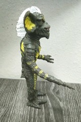 Vintage Gremlins Stripe & Gizmo Figures 1980’s PVC Bendable Action Figures