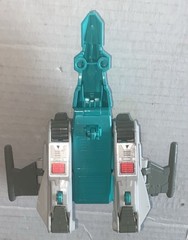 1987 Hasbro Transformers G1 Brainstorm Headmaster-100% Complete