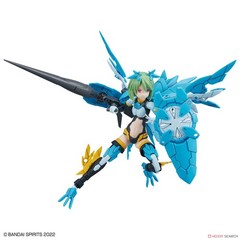 BANDAI 30MS 05 SIS-Ac25G Fal=Farina (Conductor Form) Model Kit
