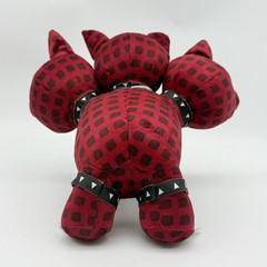 Steal a Brainrot Cerberus Plush 8.3in Plushie Toys for Game Fans