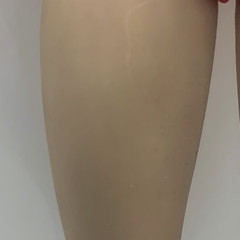 1/6 Female Flexible Seamless Doll Body For 12″ Greyish Posable Action Figure A