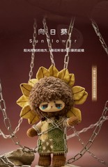 New Genuine Echo Forest Whisper Series Blind Box Trendy Play Model Doll Toy Gift