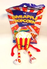 Cepia Toys **PINEAPPLE POPCORN SHOW PLUSH** You Choose