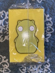 Bobs Burgers Kuchi Kopi Glow in Dark 6″ Vinyl Figure Toy Collectible