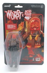 US🇺🇲 TheWorst x Acid Rain FAV-H11B Cortex Commander Transcranial Tyrant Figure